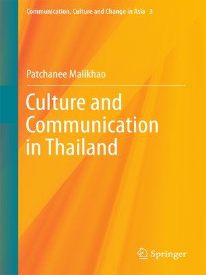 cover image of Culture and Communication in Thailand